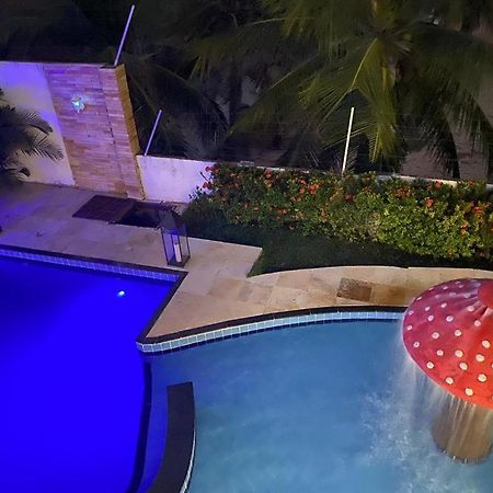 Pousada Paradise Canoa Quebrada Bagian luar foto