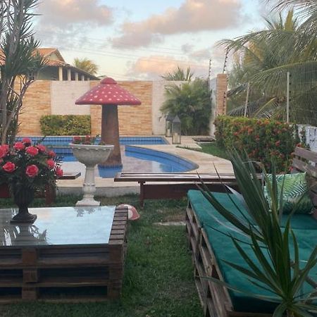 Pousada Paradise Canoa Quebrada Bagian luar foto