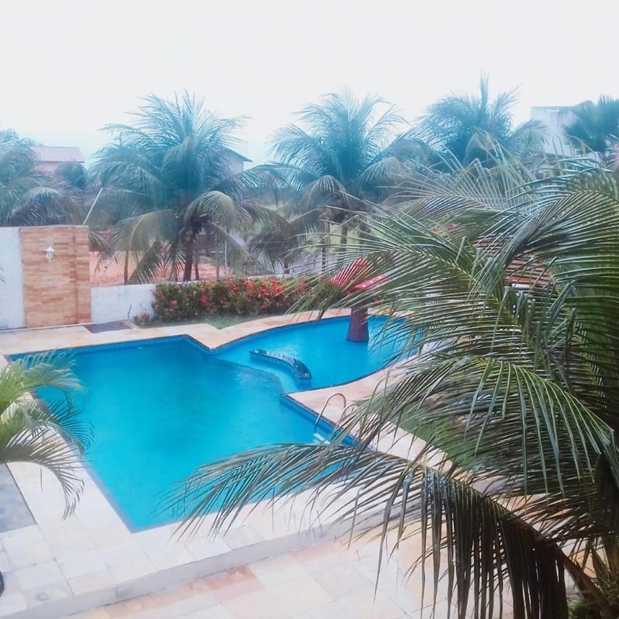 Pousada Paradise Canoa Quebrada Bagian luar foto