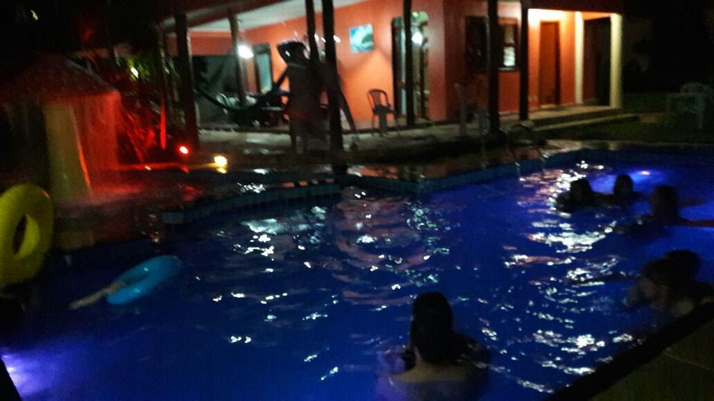 Pousada Paradise Canoa Quebrada Bagian luar foto