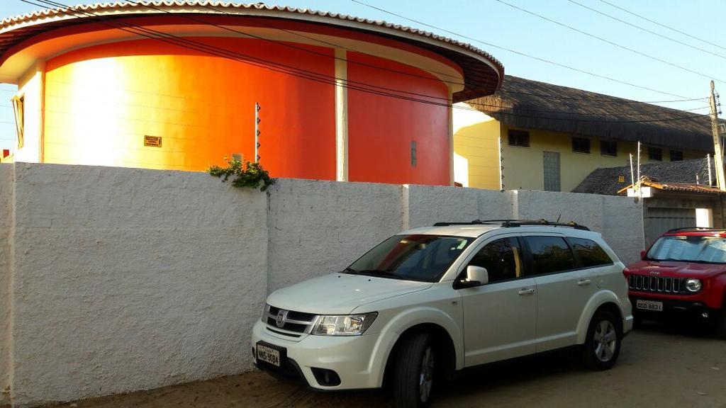Pousada Paradise Canoa Quebrada Bagian luar foto