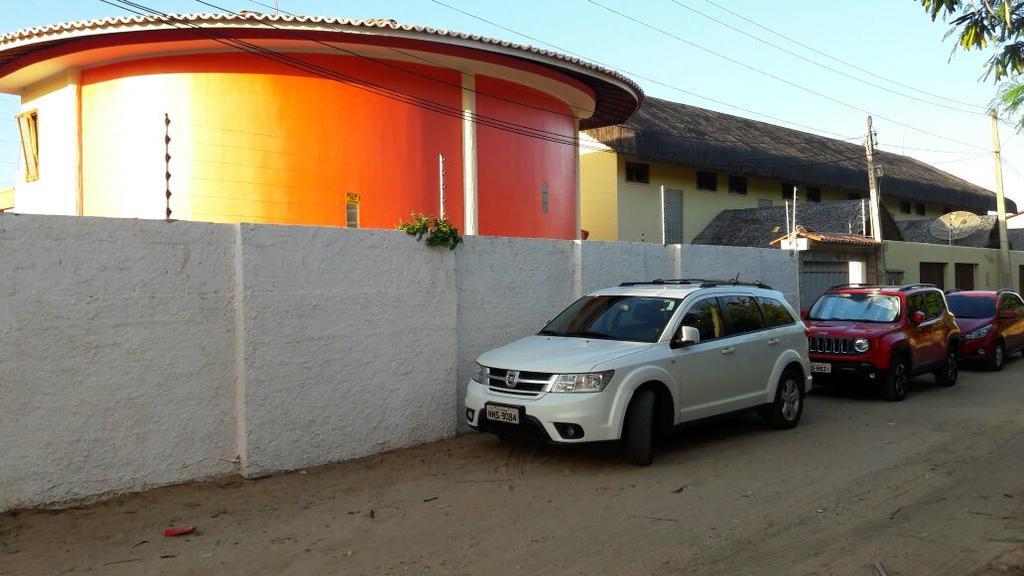 Pousada Paradise Canoa Quebrada Bagian luar foto